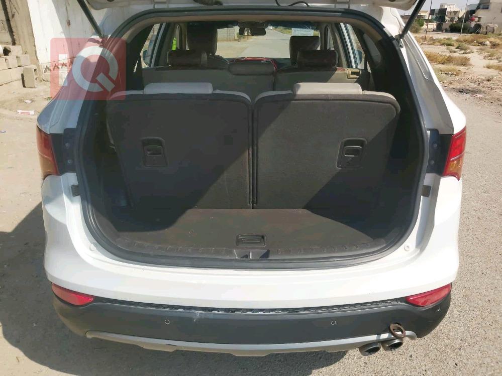 هيونداي سانتافي